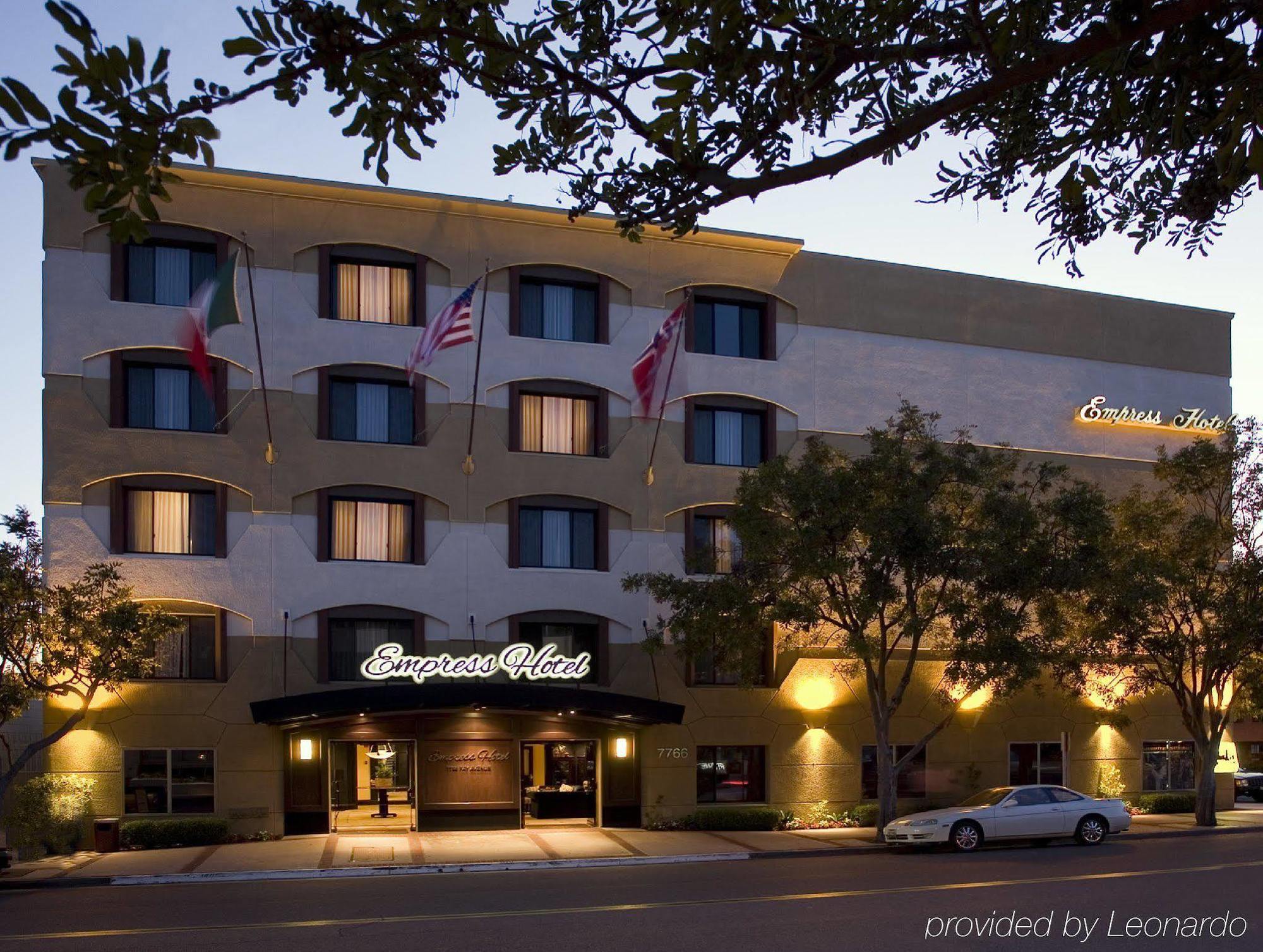 فندق سان دييغوفي  فندق إمبريس المظهر الخارجي الصورة