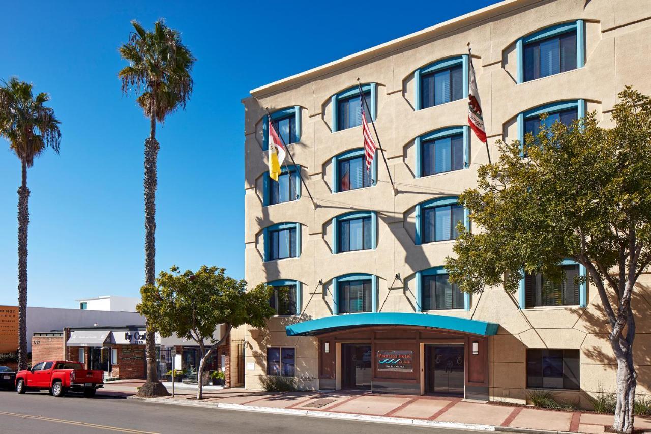 فندق سان دييغوفي  فندق إمبريس المظهر الخارجي الصورة